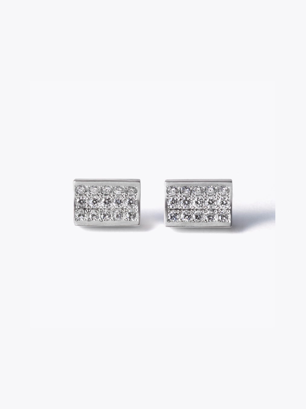 Reshine scratch earring 30 labgrowndiamonds (pair)　¥159,500