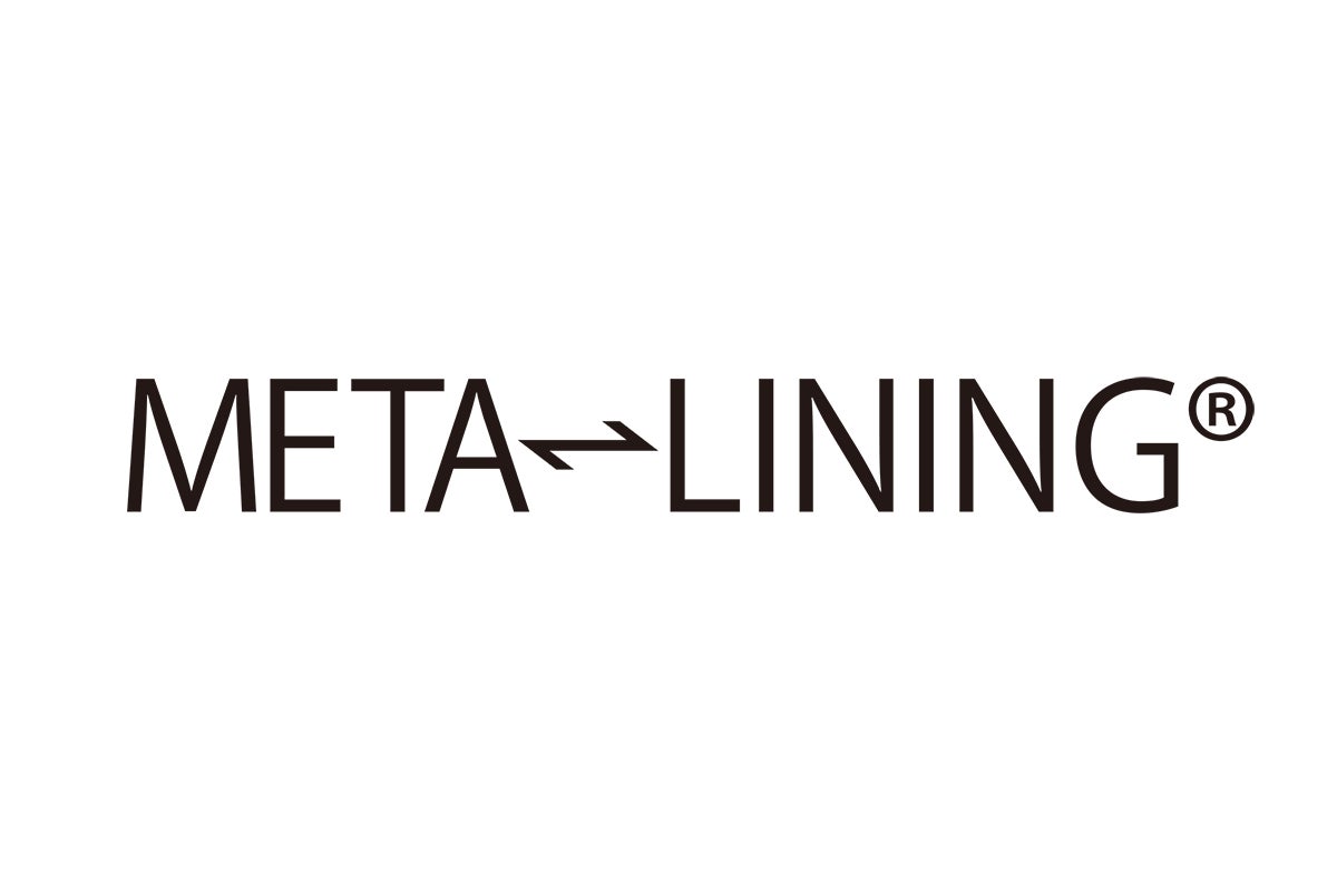 「META-LINING®」およびそのロゴについては商標を取得しております
